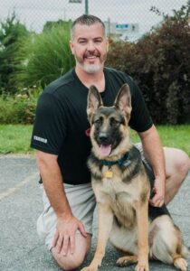 Evan Carson — Off Leash K9 Training of Salt Lake City