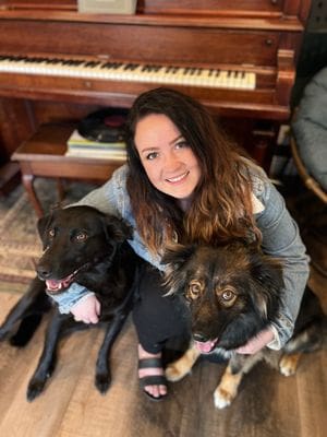 Karsyn Garrett lead dog trainer serving Northern Utah